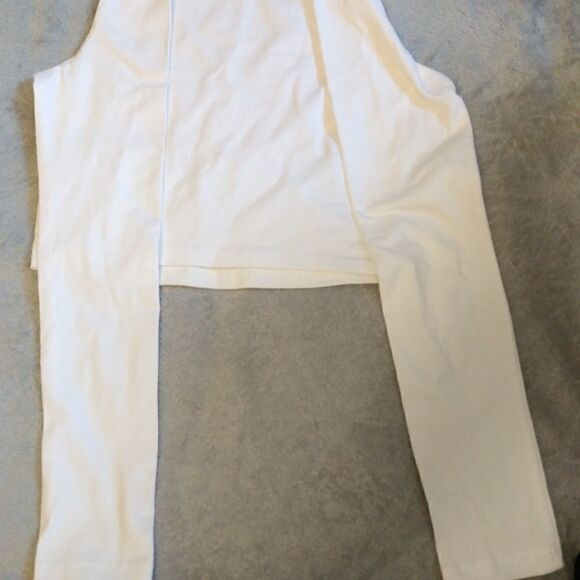 Tangnade tops for women Women's Bottom T-shirt Sexual Letter Basic Short Blouse - Picture 3 of 7